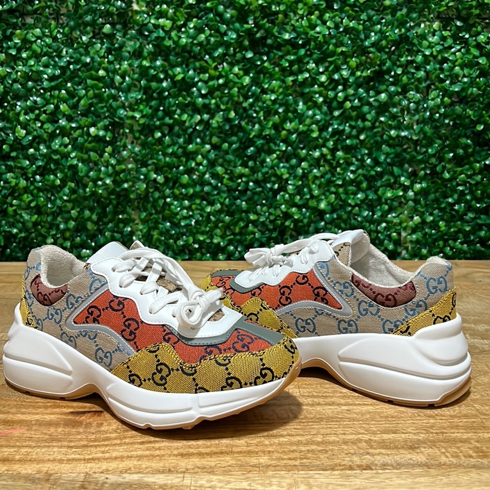 Gucci Women’s Rython ‘GG Monogram - Multi-Color’